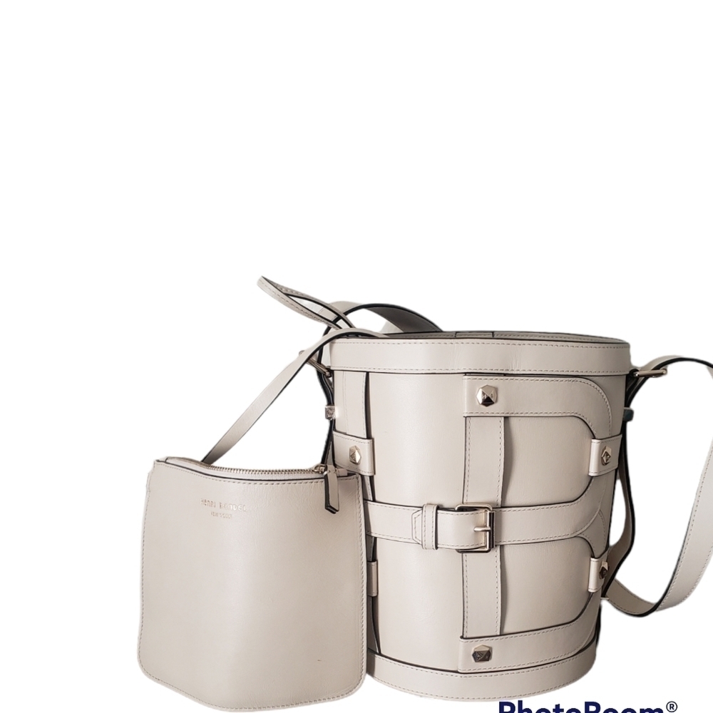 3X HP HENRI Bendel Bucket Bag